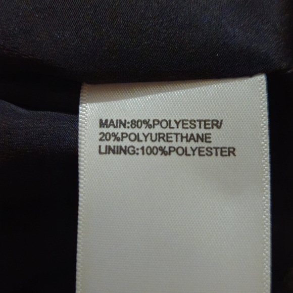 Cameo Shimmering Gold Metallic Mini Skirt - Size - Small - Picture 10 of 10